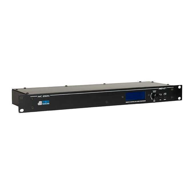 dB Technologies - dB Technologies AC-26 N Dijital Prosesör