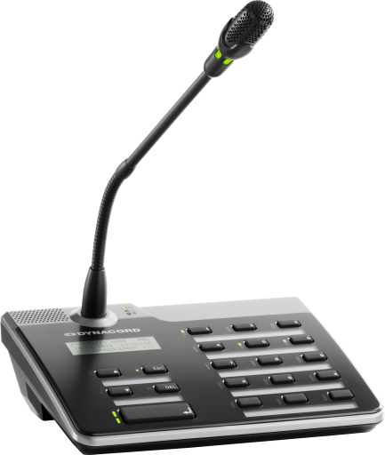 Dynacord - Dynacord PMX-15CST Call Station