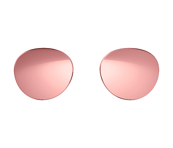 Bose - Bose Rondo Aynalı Pembe Altın Lens