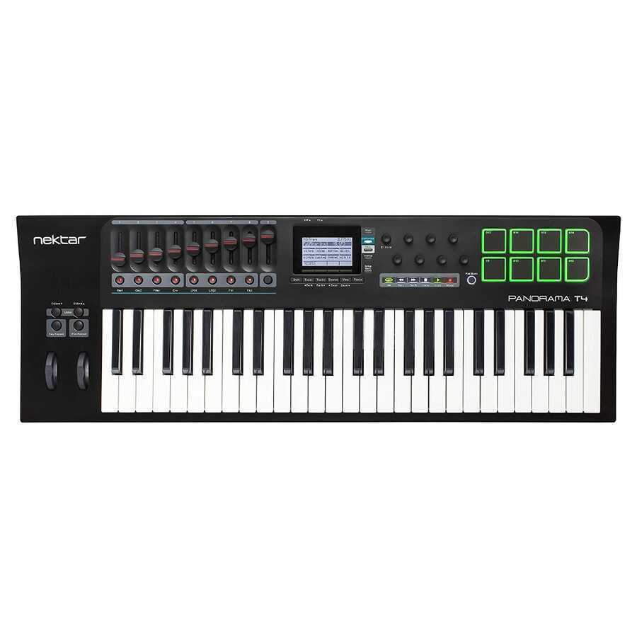 Nektar - Nektar Panorama T4 49 Tuşlu MIDI Controller