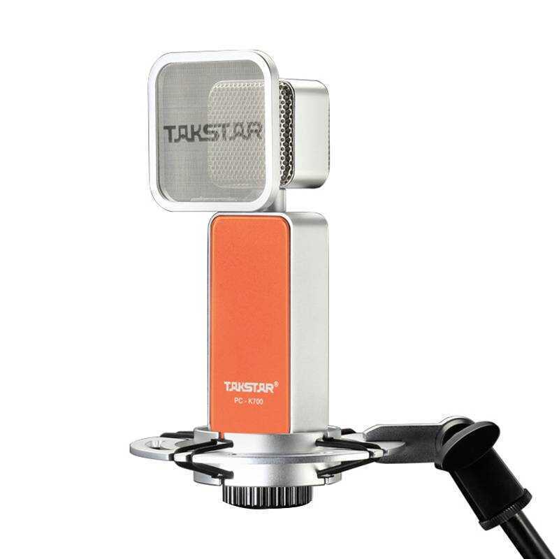 Takstar - Takstar PC-K700 Condenser Mikrofon