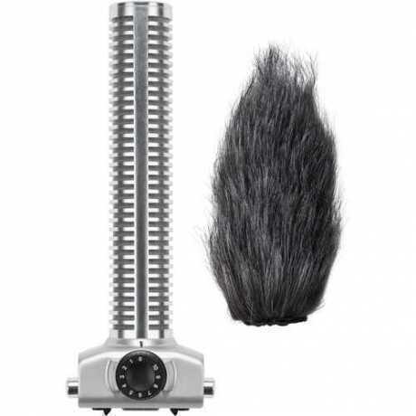 Zoom - Zoom SGH-6 H-6 İçin Shotgun Mikrofon