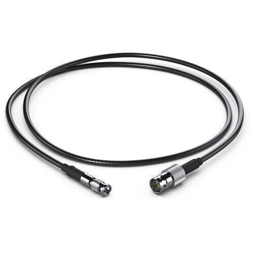 Blackmagic Design - Blackmagic Design Micro BNC to BNC Female Cable for Video Assist (27.6