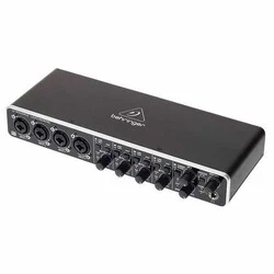 BEHRINGER UMC404HD Harici USB Ses Kartı - Thumbnail