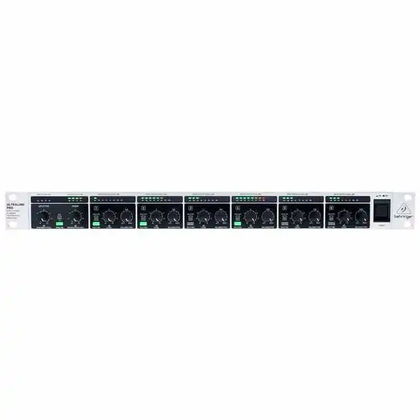 Behringer - BEHRINGER MX882 V2 8 Kanal Splitter