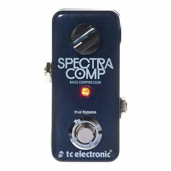 TC Electronic - TC Electronic SPECTRACOMP Bass Compressor