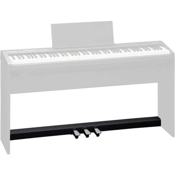 Roland - Roland KPD-70-BK FP-30X Dijital Piyano Pedal Ünitesi (Siyah)