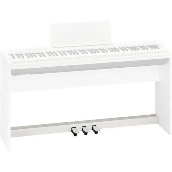 Roland - Roland KPD-70-WH FP-30X Dijital Piyano Pedal Ünitesi (Beyaz)