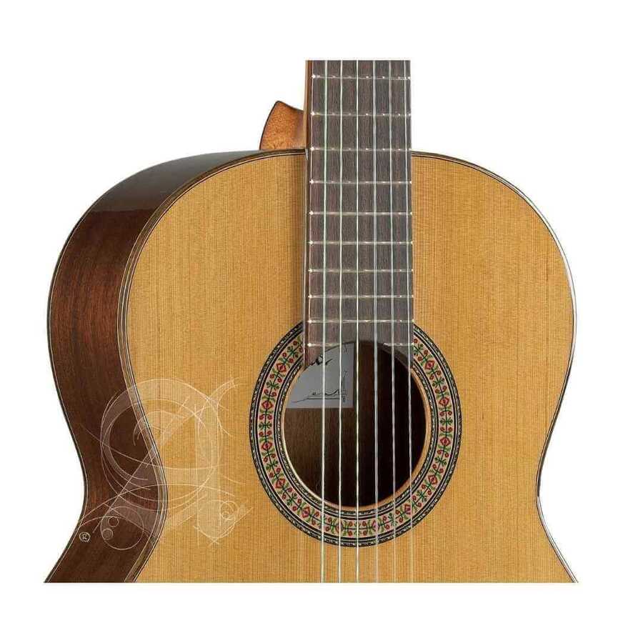 Alhambra 3C Klasik Gitar