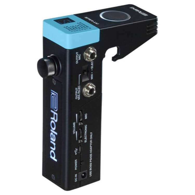 Roland - Roland RT-MICS Hibrid Davul Modülü