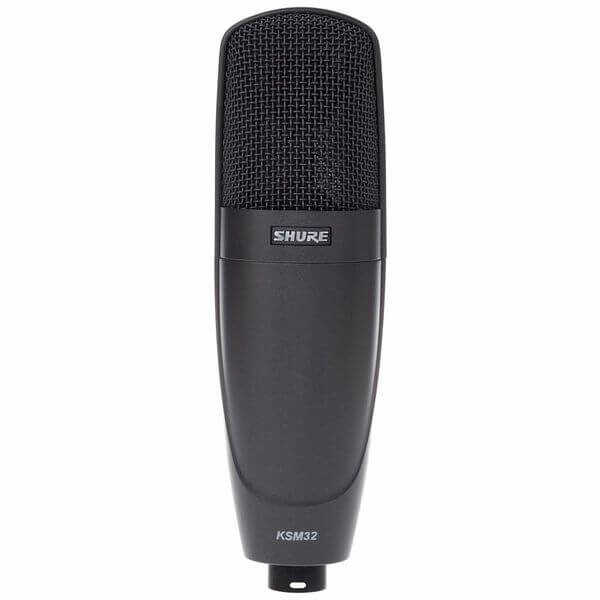 Shure - Shure KSM32/CG Cardioid Condenser Stüdyo Mikrofonu