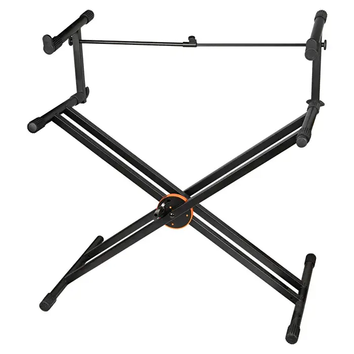 Kozmos - Kozmos KS-510 Profesyonel X Çift Katlı Klavye Standı