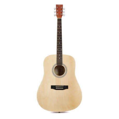 SX - SX SD104 Akustik Gitar