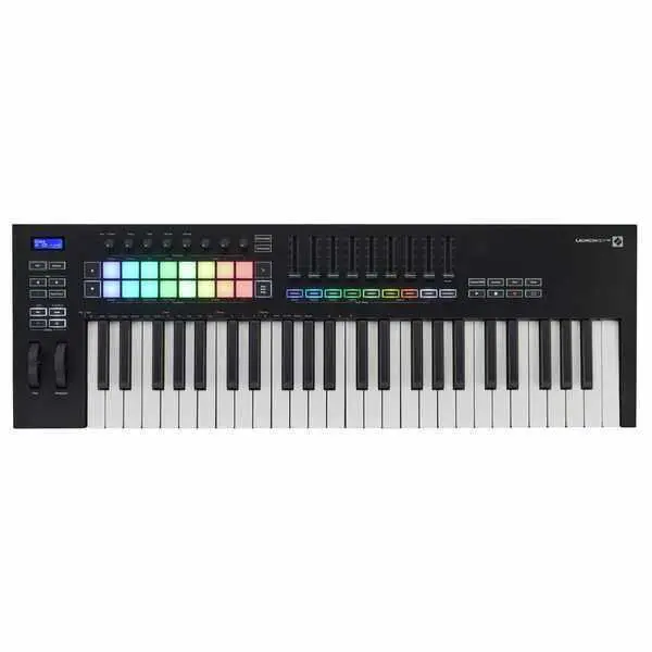 Novation - Novation Launchkey 49 MK3 Midi Klavye
