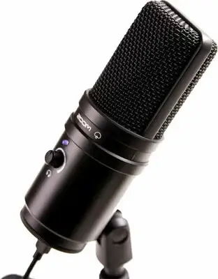 Zoom - Zoom ZUM-2 USB Condencer Mikrofon