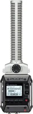Zoom - Zoom Dijtal Multitrack Recorder (F1-SP)
