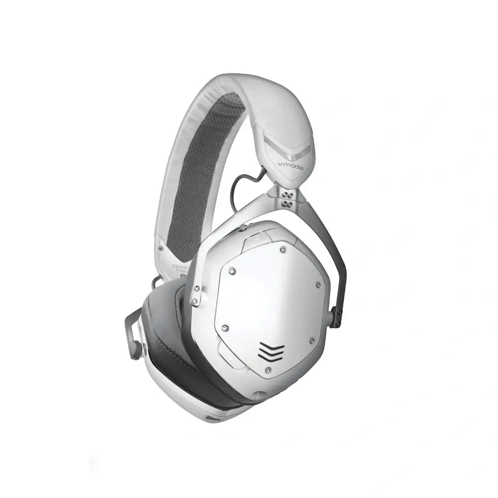 V-Moda - V-MODA Crossfade 2 Beyaz Codex Edition Kablosuz Kulak Üstü Kulaklık