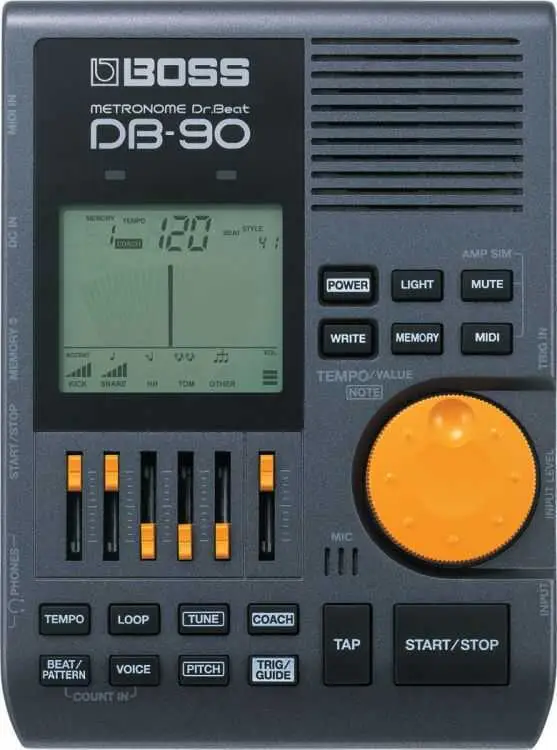 Boss - Boss DB-90 Dr.Beat Metronom
