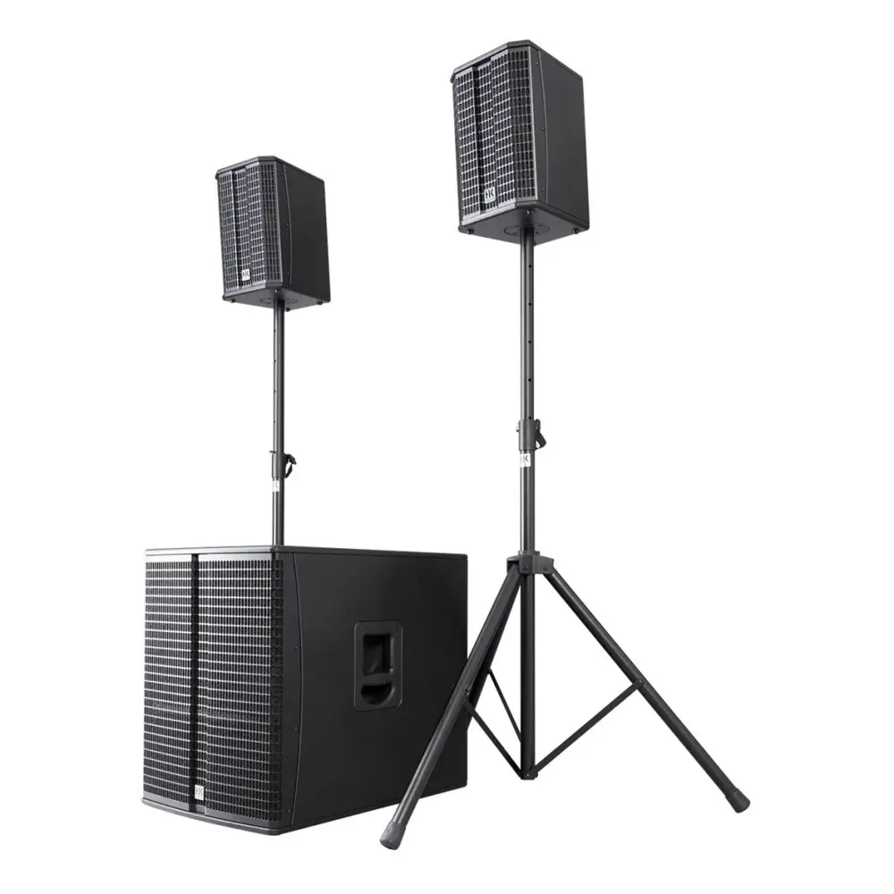 HK Audio - HK Audio LUCAS 2K18 Mobil PA Sistem