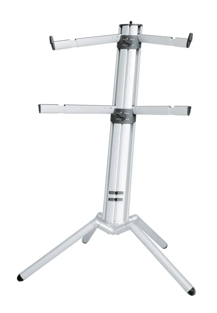 König & Meyer - König & Meyer 18860 Klavye Standı Gri (Spider Pro)