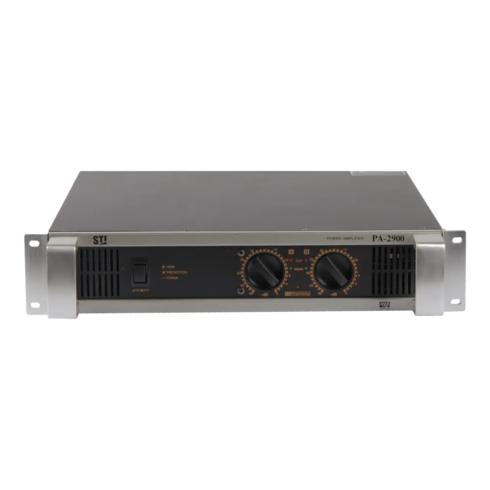STI - STI PA 2900 Power Anfi