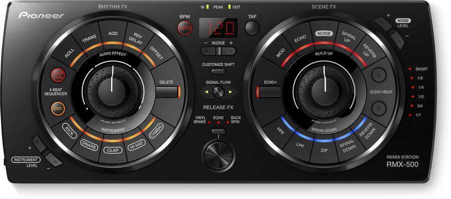 Pioneer DJ - Pioneer DJ RMX-500 Performans Dj Efekt Cihazı