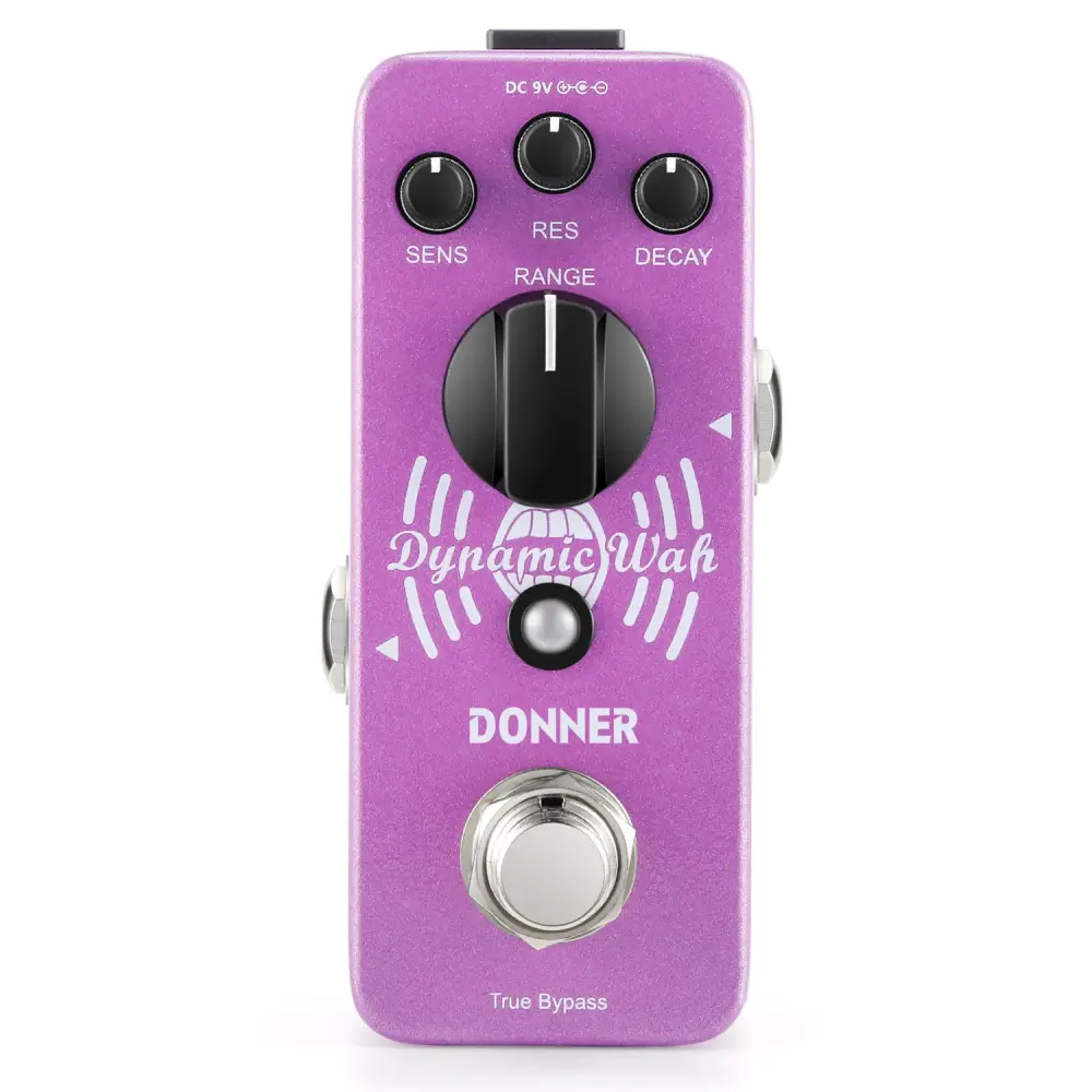 Donner - Donner Auto Wah-Wah Pedalı