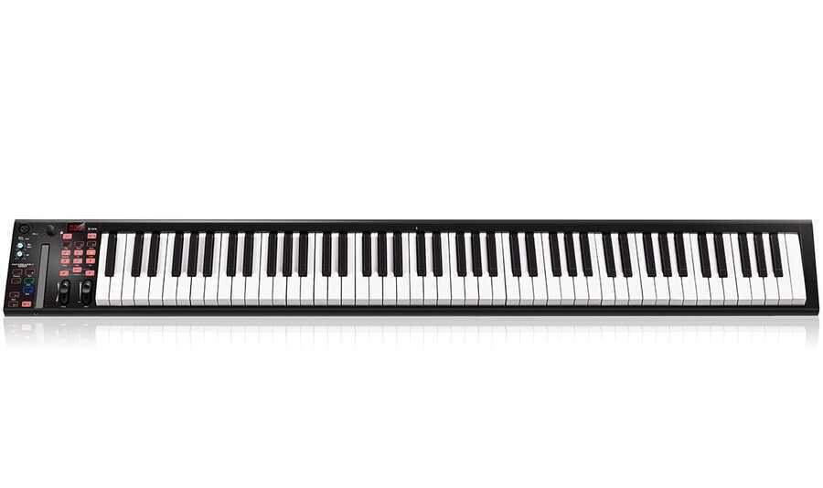ICON - ICON iKeyboard 8S (ProDrive III) Ses Kartlı Midi Klavye