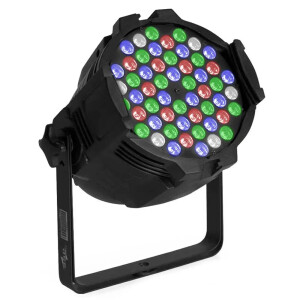 Ssp Deron Led Alu Par 54 Rgbw - SSP