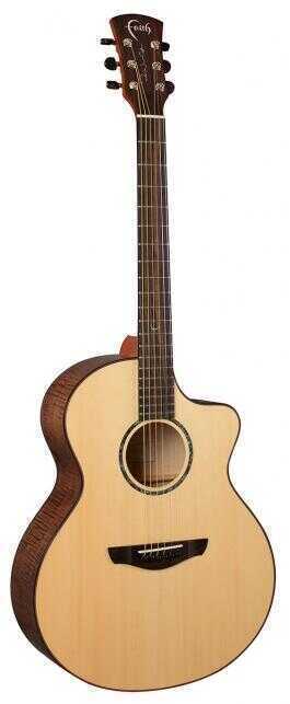 Faith - Faith FSG-NC-BSY-S Neptune Signature - Bronzed SycamoreAkustik Gitar + HARDCASE HEDİYELİ