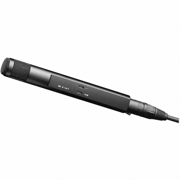 Sennheiser - Sennheiser MKH 30 P 48 Stüdyo Condenser Mikrofon