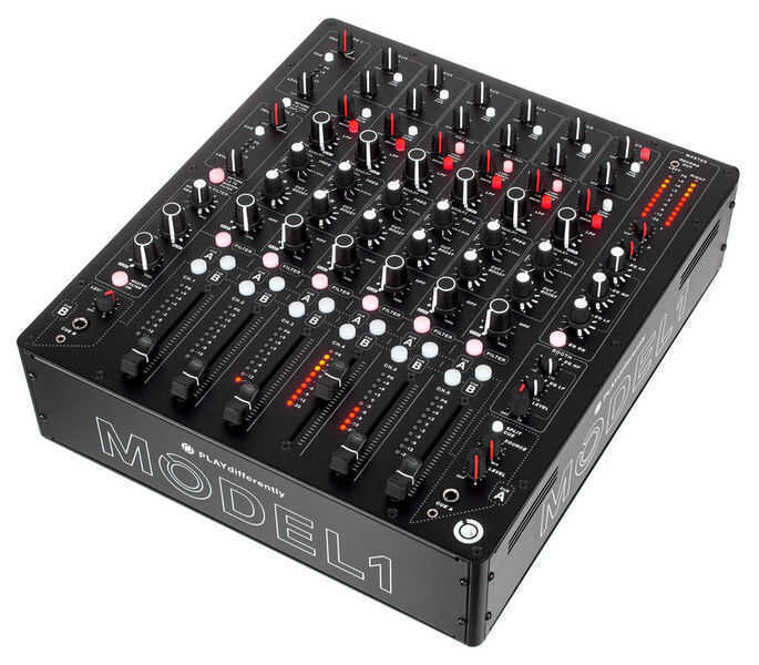 Allen Heath - Allen Heath PlayDifferently MODEL 1 6 Kanal Dj Mikseri