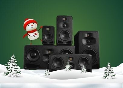 Stüdyo Monitörleri