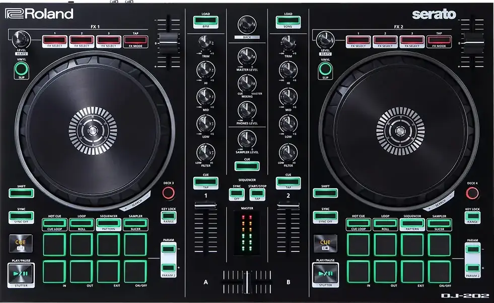 Roland DJ-202 DJ Kontrol Cihazı 1.webp (61 KB)