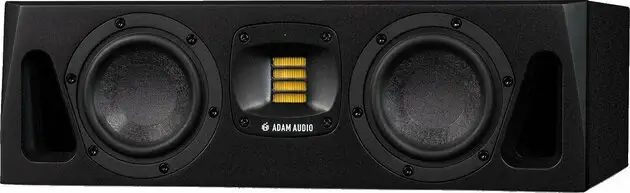 Adam Audio - Adam Audio A44H 130W Dual 4