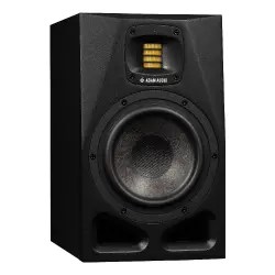 Adam Audio A7V 130W 7″ Aktif 2-Yollu Yakın Alan Stüdyo Monitörü (Tek, Siyah) - 2