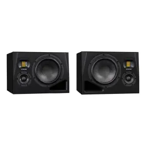 Adam Audio A8H 340W 8″ Aktif 3-Yollu Stüdyo Monitör Seti (Sağ + Sol) - 1
