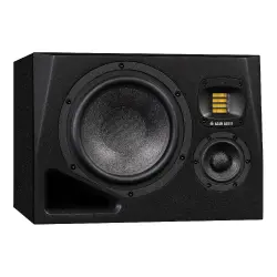 Adam Audio A8H 340W 8″ Aktif 3-Yollu Stüdyo Monitörü Seti (Çift – Sağ & Sol, Siyah) - 4