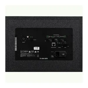 Adam Audio A8H 340W 8″ Aktif 3-Yollu Stüdyo Monitörü Seti (Çift – Sağ & Sol, Siyah) - 6