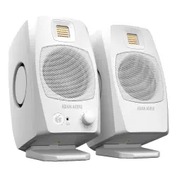 Adam Audio D3V Aktif Masaüstü Referans Monitör Sistemi (Beyaz) - 2