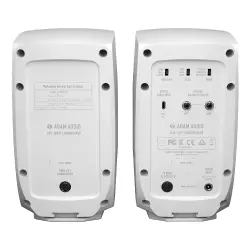 Adam Audio D3V Aktif Masaüstü Referans Monitör Sistemi (Beyaz) - 3