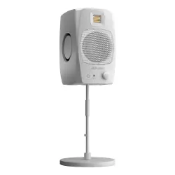 Adam Audio D3V Aktif Masaüstü Referans Monitör Sistemi (Beyaz) - 5