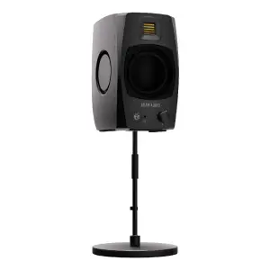 Adam Audio D3V Aktif Masaüstü Referans Monitör Sistemi (Siyah) - 5