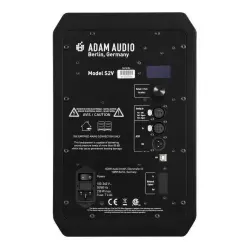 Adam Audio S2V Aktif 2 Yollu 7″ Dikey Yakın Alan Stüdyo Monitörü (Tekli) - 2