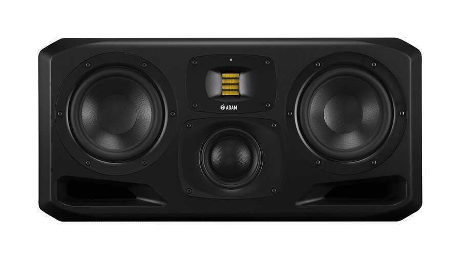 Adam Audio - Adam Audio S3H Dual 7 Inch Aktif Midfield Stüdyo Monitör (Tek)