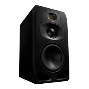 Adam Audio S3V Aktif 3 Yollu 9″ Dikey Stüdyo Referans Monitörü (Tekli) - Adam Audio