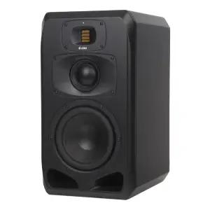 Adam Audio S3V Aktif 3 Yollu 9″ Dikey Stüdyo Referans Monitörü (Tekli) - 3