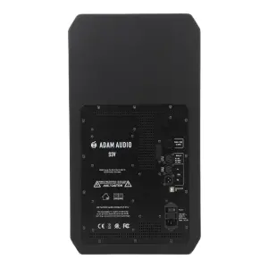 Adam Audio S3V Aktif 3 Yollu 9″ Dikey Stüdyo Referans Monitörü (Tekli) - 4