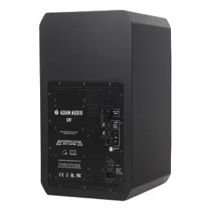Adam Audio S3V Aktif 3 Yollu 9″ Dikey Stüdyo Referans Monitörü (Tekli) - 5