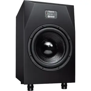 ADAM Audio SUB12 Aktif Stüdyo Subwoofer - 1